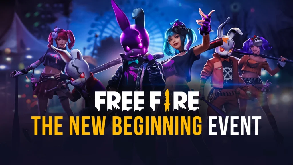 FreeFire Redeem Codes