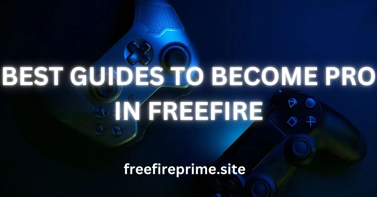 Freefire Guide
